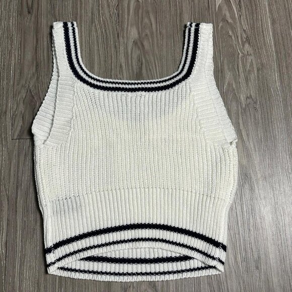 Knit Tank Top - Picture 4 of 6